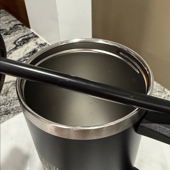 Wicked 40.6 Oz Travel Mug / Tumbler with Straw - Picture 8 of 10